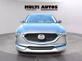 2021 MAZDA CX-5 SUV 4-CYL, SKYACTIV-G, 2.5 LITER TOURING SPORT UTILITY 4D