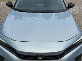 2022 HONDA CIVIC SEDAN 4-CYL, I-VTEC, TURBO, 1.5 LITER EX SEDAN 4D at T&T Repairables - used car dealership in Spencer, Indiana.
