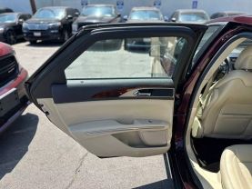 2013 LINCOLN MKZ SEDAN 4-CYL, HYBRID, 2.0 LITER HYBRID SEDAN 4D