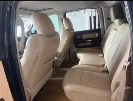 2017 RAM 1500 CREW CAB PICKUP V8, HEMI, 5.7 LITER LARAMIE PICKUP 4D 5 1/2 FT