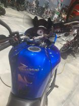 2009 KAWASAKI KLE650A9F VERSYS 650 ROAD/TRAIL - -