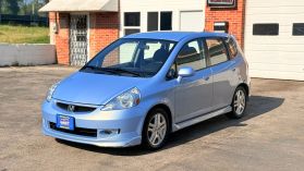 2008 Honda Fit - Image 4