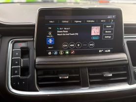 2021 CHEVROLET TAHOE SUV V8, ECOTEC3, 5.3 LITER LS SPORT UTILITY 4D