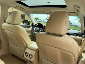 2015 LEXUS ES SEDAN V6, 3.5 LITER ES 350 SEDAN 4D