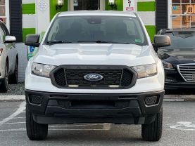 2021 FORD RANGER SUPERCREW PICKUP 4-CYL, ECOBOOST, 2.3 LITER XL PICKUP 4D 5 FT