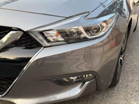 2018 NISSAN MAXIMA SEDAN V6, 3.5 LITER SL SEDAN 4D