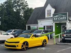 2015 CHEVROLET CAMARO CONVERTIBLE V6, 3.6 LITER LT CONVERTIBLE 2D