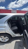 2011 CHEVROLET EQUINOX SUV 4-CYL, 2.4 LITER LS SPORT UTILITY 4D