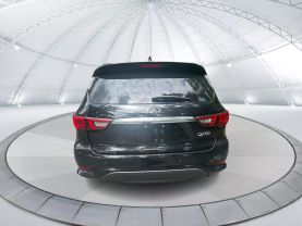 2018 INFINITI QX60 SUV V6, 3.5 LITER 3.5 SPORT UTILITY 4D