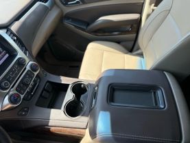 2018 CHEVROLET SUBURBAN SUV V8, ECOTEC3, 5.3 LITER LT SPORT UTILITY 4D