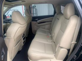 2018 ACURA MDX SUV V6, I-VTEC, 3.5 LITER SH-AWD W/TECHNOLOGY PKG SPORT UTILITY 4D - Becker Auto Sales LLC in Emporia, KS