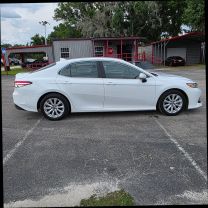 2020 TOYOTA CAMRY SEDAN 4-CYL, 2.5 LITER LE SEDAN 4D