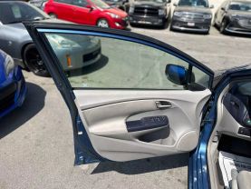 2010 HONDA INSIGHT HATCHBACK 4-CYL, HYBRID, VTEC, 1.3L EX HATCHBACK 4D