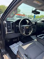 2016 CHEVROLET SILVERADO 2500 HD CREW CAB