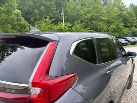 2022 HONDA CR-V SUV 4-CYL, TURBO, 1.5 LITER EX-L SPORT UTILITY 4D at T&T Repairables - used car dealership in Spencer, Indiana.