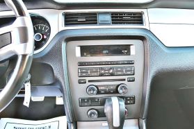 2014 FORD MUSTANG CONVERTIBLE V6, 3.7 LITER V6 CONVERTIBLE 2D