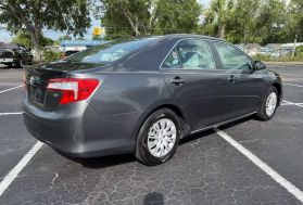 2012 TOYOTA CAMRY SEDAN 4-CYL, 2.5 LITER LE SEDAN 4D