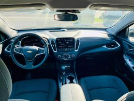 2024 CHEVROLET MALIBU SEDAN 4-CYL, TURBO, 1.5 LITER 1LT SEDAN 4D