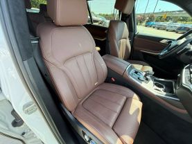 2022 BMW X7 SUV V6, TURBO, 3.0 LITER XDRIVE40I SPORT UTILITY 4D