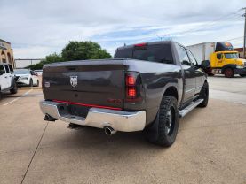 2014 RAM 1500 CREW CAB PICKUP V8, HEMI, 5.7 LITER LARAMIE LIMITED PICKUP 4D 5 1/2 FT