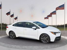 2020 TOYOTA COROLLA SEDAN 4-CYL, 2.0 LITER SE SEDAN 4D