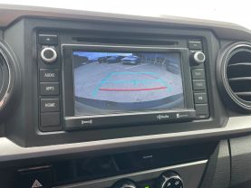 2017 TOYOTA TACOMA DOUBLE CAB SR5 PICKUP 4D 5 FT
