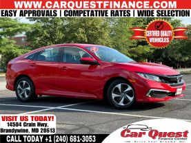 2019 Honda Civic - Image 1