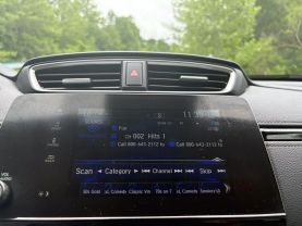 2019 HONDA CR-V SUV 4-CYL, TURBO, 1.5 LITER EX-L SPORT UTILITY 4D at T&T Repairables - used car dealership in Spencer, Indiana.
