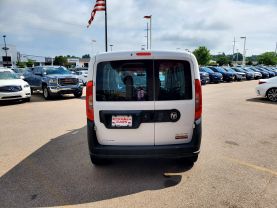 2018 RAM PROMASTER CITY CARGO 4-CYL, 2.4 LITER TRADESMAN CARGO VAN 4D
