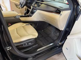 2019 CADILLAC XT5 SUV BLACK AUTOMATIC - Budget Used Car Sales