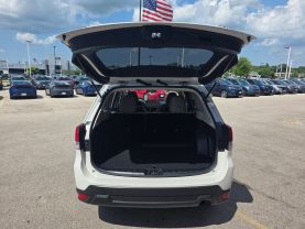 2024 SUBARU FORESTER SUV 4-CYL, 2.5 LITER SPORT UTILITY 4D
