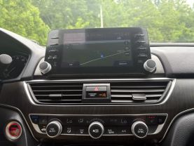2021 HONDA ACCORD SEDAN 4-CYL, VTEC, TURBO, 2.0 LITER TOURING SEDAN 4D at T&T Repairables - used car dealership in Spencer, Indiana.