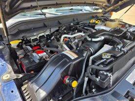 2015 FORD F350 SUPER DUTY CREW CAB PICKUP V8, TURBO DIESEL, 6.7L KING RANCH PICKUP 4D 8 FT