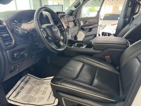 2021 RAM 1500 CREW CAB PICKUP V8, HEMI, ETORQUE, 5.7 LITER LIMITED PICKUP 4D 5 1/2 FT