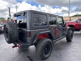 2017 JEEP WRANGLER UNLIMITED