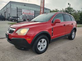 2009 SATURN VUE SUV 4-CYL, 2.4 LITER XE SPORT UTILITY 4D