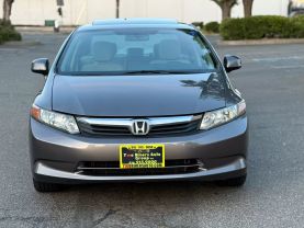 2012 HONDA CIVIC SEDAN 4-CYL, VTEC, 1.8 LITER EX SEDAN 4D