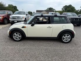 2013 MINI HARDTOP HATCHBACK 4-CYL, 1.6 LITER COOPER HATCHBACK 2D