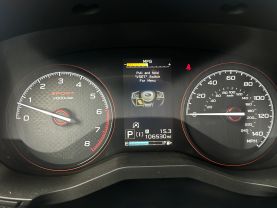 2019 SUBARU FORESTER SUV 4-CYL, 2.5 LITER SPORT SUV 4D