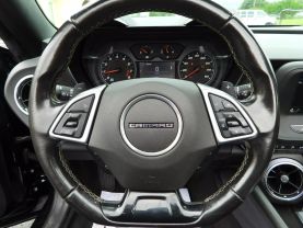 2019 CHEVROLET CAMARO CONVERTIBLE BLACK AUTOMATIC - Dart Auto Group