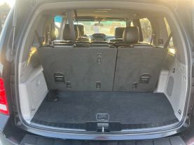 2014 HONDA PILOT SUV V6, I-VTEC, 3.5 LITER LX SPORT UTILITY 4D