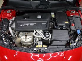 2015 MERCEDES-BENZ CLA-CLASS for sale in  Orlando, FL