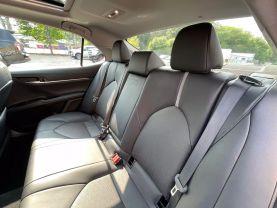 2020 TOYOTA CAMRY SEDAN 4-CYL, 2.5 LITER XSE SEDAN 4D - Gesner Auto Inc in Taunton, MA, 41.88613, -71.14527