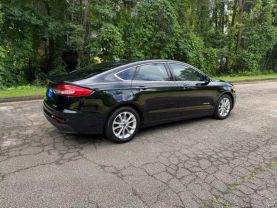 2019 FORD FUSION SEDAN 4-CYL, HYBRID, 2.0 LITER SEL HYBRID SEDAN 4D
