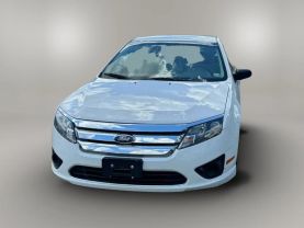 2012 FORD FUSION