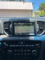 2017 KIA SPORTAGE SUV 4-CYL, TURBO, GDI, 2.0L SX SPORT UTILITY 4D