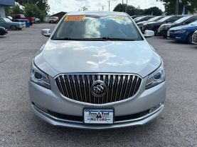 2014 BUICK LACROSSE