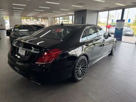 2015 MERCEDES-BENZ S-CLASS SEDAN V8, TT, 4.7L S 550 4MATIC SEDAN 4D