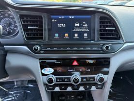 2020 HYUNDAI ELANTRA SEDAN 4-CYL, 2.0 LITER SEL SEDAN 4D
