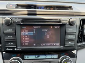 2015 TOYOTA RAV4 SUV 4-CYL, 2.5 LITER XLE SPORT UTILITY 4D